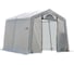 Теплица в коробке 3x3x2.4м ShelterLogic 70656, светорассеивающий тент 1