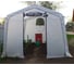 Теплица в коробке 3x6.1x2.4м ShelterLogic 70658, светорассеивающий тент 1