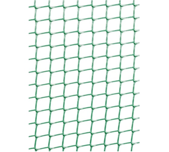 Решетка садовая (1х10 м; ячейка 17х17 мм) Grinda 422273