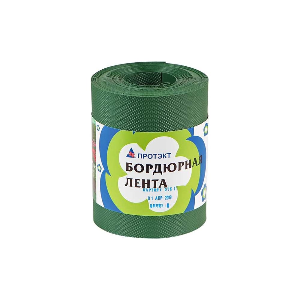 Бордюрная лента ПРОТЭКТ 9 м, хаки БЛ-15/9 х - выгодная цена, отзывы ...