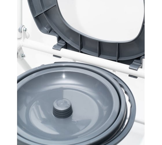 Кресло-туалет Barry медицинский вариант исполнения WC600w