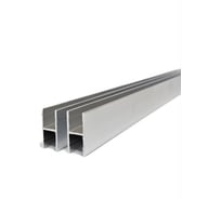 Комплект соединительных профилей для грядок 10 мм Сотка 2 шт. PROF H_052