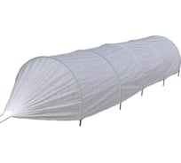 Парник с пластиковыми дугами 1.2х4х0.7 м Garden Dreams 4620769392329