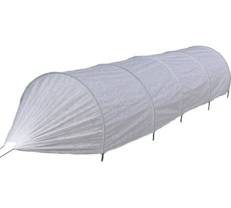 Парник с металлическими дугами 1.2х6х0.85 м Garden Dreams 4620769392312