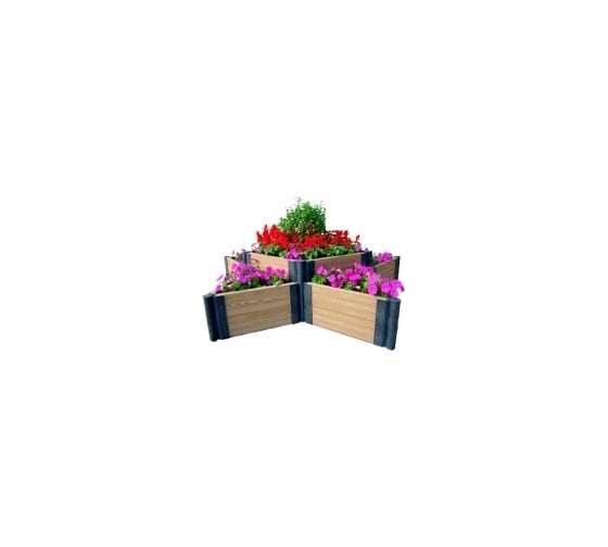 Универсальная петля для ограждений 150 мм Garden Dreams 4620769391513