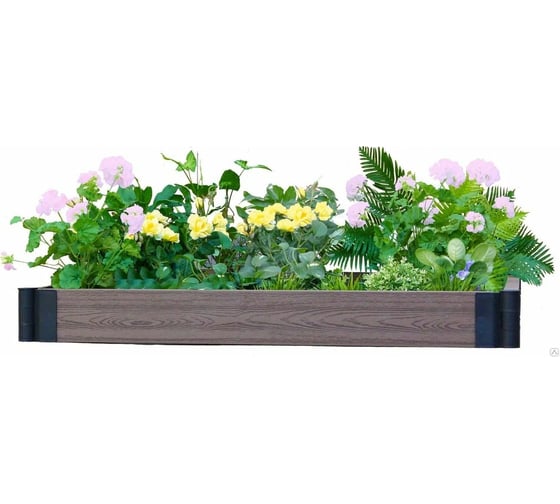 Универсальная петля для ограждений 150 мм Garden Dreams 4620769391513