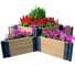 Универсальная петля для ограждений 150 мм Garden Dreams 4620769391513 3