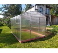 Теплица ТЕПЛИЧНЫЙ ВЫБОР весна-8 2д мини оц65 пк, 4743