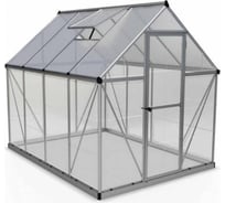 Теплица с гибридным остеклением Palram hybrid 6-8 701572