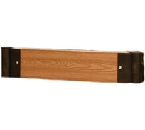 Доска для ограждения 0.8м, ДПК Garden Dreams 4620769391490