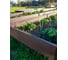 Грядка из ДПК 0,8x2м, высота 15 см, комплект Garden Dreams 4620769391933 6