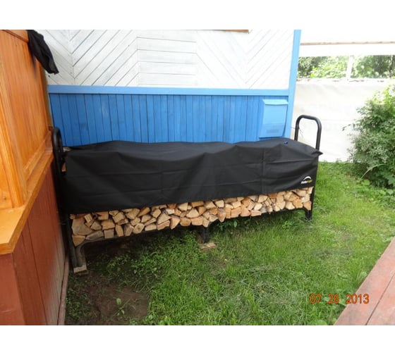 Поленница 2.4 м Garden Dreams каркас 4620769392718