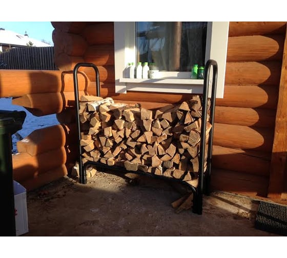 Поленница 2.4 м Garden Dreams каркас 4620769392718