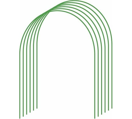 Дуги для парника Grinda 2.5 м, 6 шт. 422309-100-095