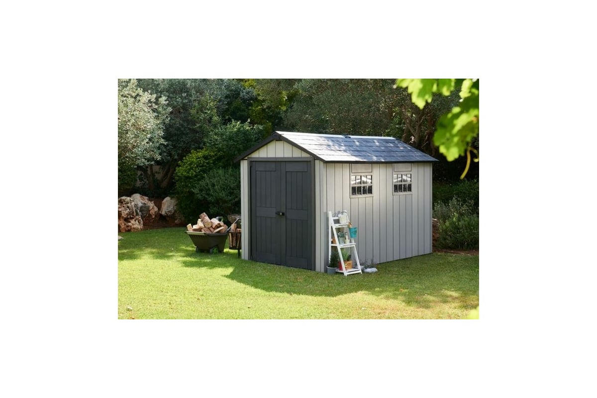 Хозяйственный блок Keter Oakland 7511 230391 - выгодная цена, отзывы ...