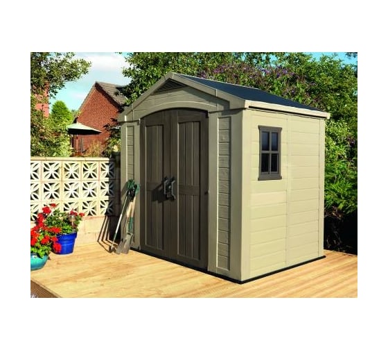 Хозяйственный блок Keter Factor 8х6 230451