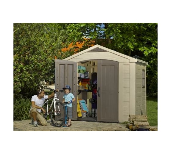 Хозяйственный блок Keter Factor 8х6 230451