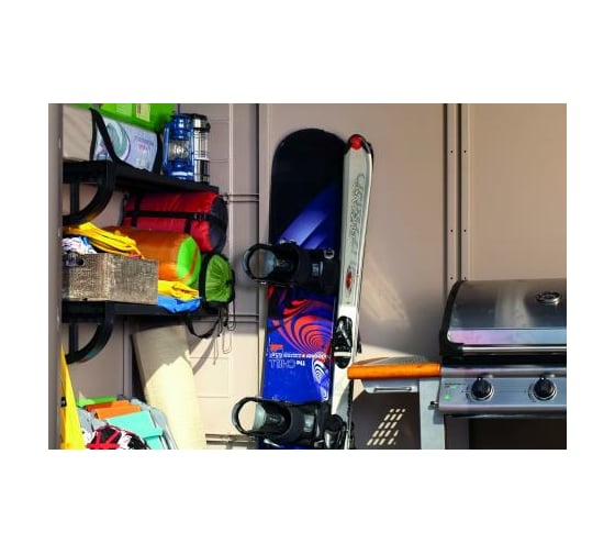Хозяйственный блок Keter Factor 8х6 230451