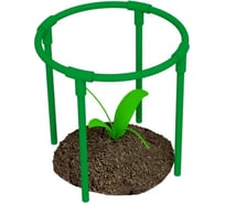 Переносной мини-парник Удачников диаметр 60 см, высота 70 см КА-00001389