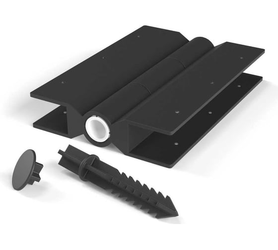 Готовый комплект грядки Еврогрядка из дпк 1500x500x225 мм GEG2-225