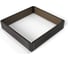 Готовый комплект грядки Еврогрядка из дпк 1000x1000x225 мм GEG4-225 5