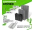 Готовый комплект грядки Еврогрядка из дпк 1000x1000x225 мм GEG4-225 8