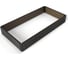 Готовый комплект грядки Еврогрядка из дпк 1200x800x225 мм GEG3-225 2