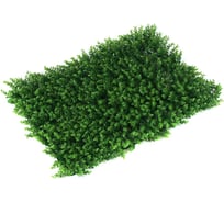 Искусственная изгородь INBLOOM 60x40 см Самшит высокий, полипропилен 172-031
