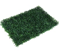 Искусственная изгородь INBLOOM 60x40 см Рясковый мох, полипропилен 172-029