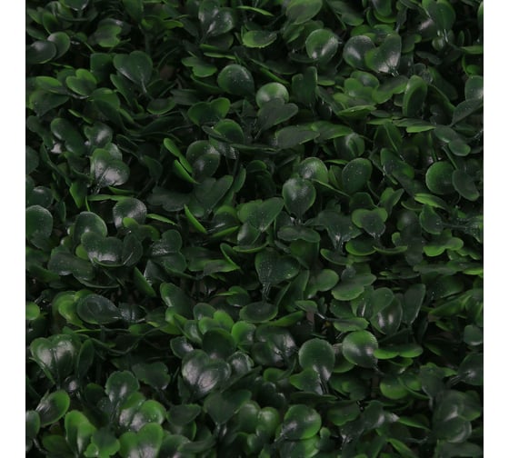 Искусственная изгородь INBLOOM 60x40 см Рясковый мох, полипропилен 172-029