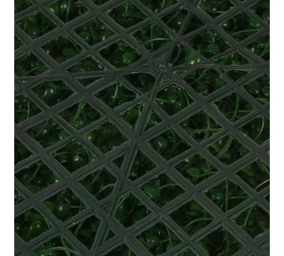 Искусственная изгородь INBLOOM 60x40 см Рясковый мох, полипропилен 172-029