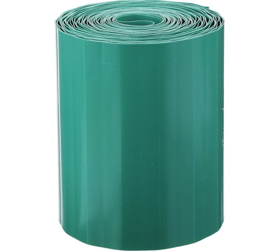 Полипропиленовая бордюрная лента INBLOOM Гофра 15 см x 9 м 172-014