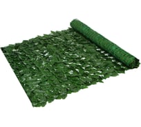 Ограждение INBLOOM из искусственных листьев 100x300 см рулон 172-033