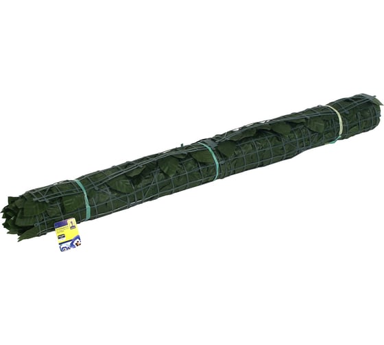 Ограждение INBLOOM из искусственных листьев 100x300 см рулон 172-033