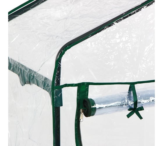 Домашний парник INBLOOM 3 яруса 69x49x125 см, ПВХ, пластик 178-026