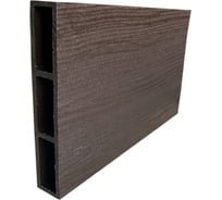 Доска для ограждения из ДПК (высота 150 мм) Garden Dreams 1.9 м 4620769393845