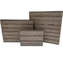 Доска для ограждения из ДПК (высота 150 мм) Garden Dreams 1.9 м 4620769393845