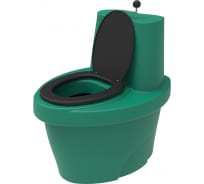 Торфяной туалет Rostok 206.1000.401.0