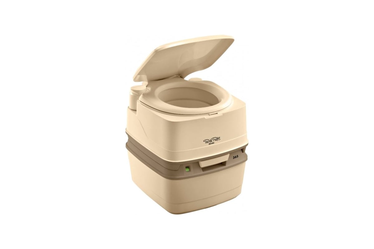 Биотуалет Thetford Porta Potti 365 Qube бежевый 92818 - выгодная цена ...