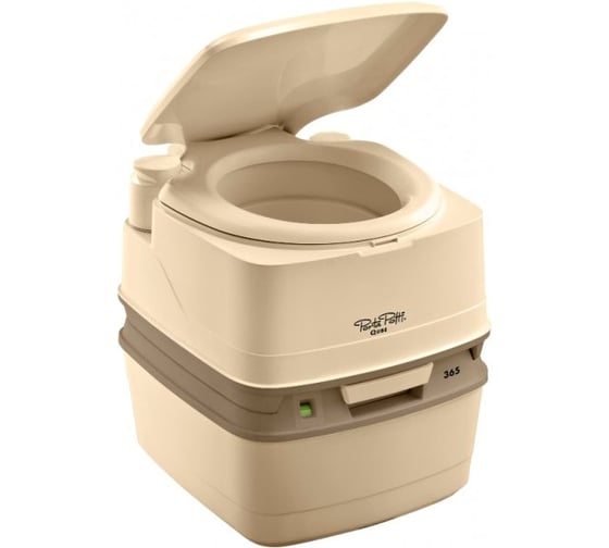 Биотуалет Thetford Porta Potti 365 Qube бежевый 92818