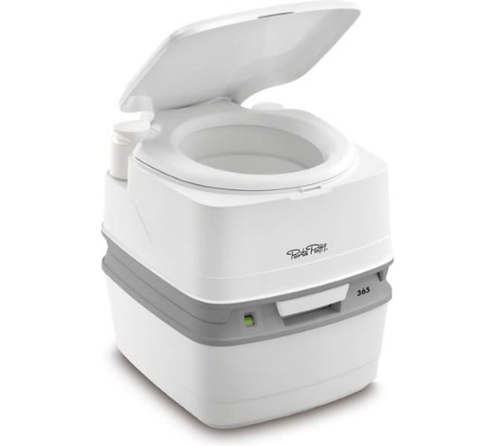 Биотуалет Thetford Porta Potti 365 Qube белый 92817