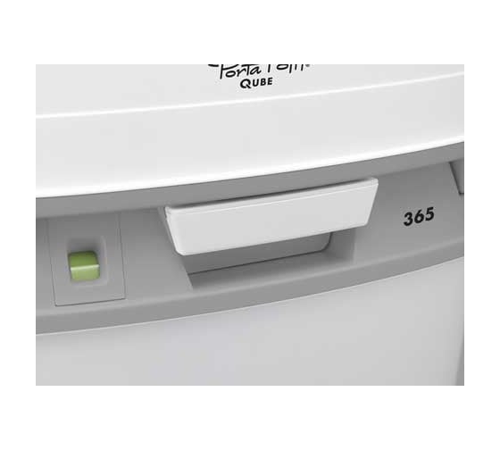 Биотуалет Thetford Porta Potti 365 Qube белый 92817