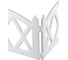 Садовый пластиковый заборчик BIRD HOUSE 5 секций G0650 2