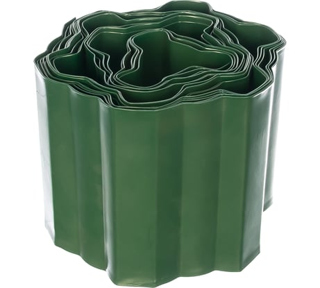 Декоративный бордюр Комплект-Агро 150 мм KA3104