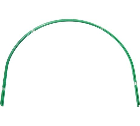 Парниковая металлическая дуга в ПВХ Комплект-Агро 2 м, 6 шт. КА0313