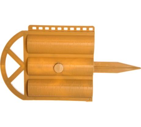 Декоративный забор Комплект-Агро Берёзка 15х300 см KA1087