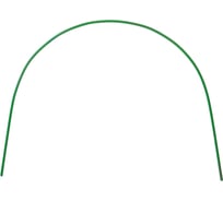 Парниковые дуги Клевер С 1.6x1.3 м, 6 шт. П-001-6