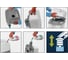 Биотуалет Thetford Porta Potti Qube 145 WHITE 92802 4