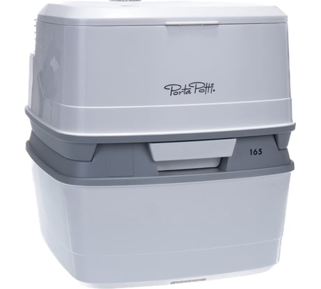 Биотуалет Thetford Porta Potti Qube 165 WHITE 92806