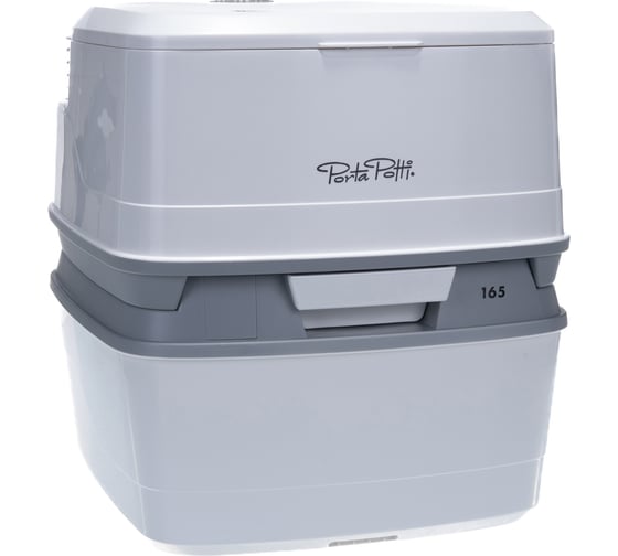 Биотуалет Thetford Porta Potti Qube 165 WHITE 92806 1